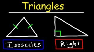 Triangles [upl. by Michell]