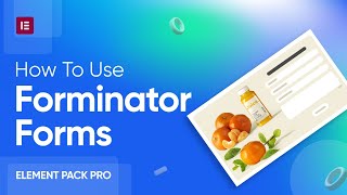 How to Use Forminator Forms by Element Pack in Elementor  BdThemes Tutorial [upl. by Saunderson]