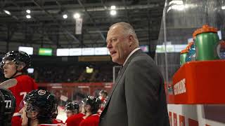 Gerard Gallant gets micd up [upl. by Pickar]