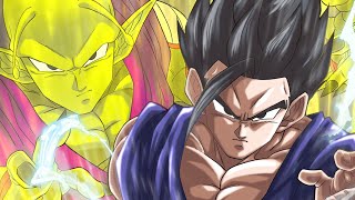 Akira Toriyamas Final Dragon Ball Super Art Revealed amp More [upl. by Fernand945]