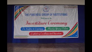 INVESTITURE CEREMONY 202425 [upl. by Ihsakat948]