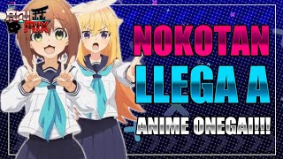 Nokotan Llega Con SIMULDUB a Anime Onegai [upl. by Leksehcey]