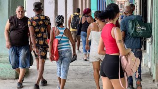 LA HABANA SIN FILTROS Una mirada real a la vida en Cuba 🇨🇺 [upl. by Socem793]