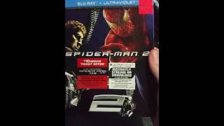 My Marvel DVDBluray Collection 2016 Edition  Part 4 [upl. by Sky]