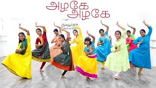 Azhagu  Saivam  GV Prakash  Sagarz Dance Academy [upl. by Kask]