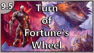 Turn of Fortunes Wheel Ep 95  Descent into Avernus [upl. by Eitnom]