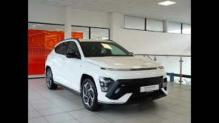 2024 Hyundai Kona N Line Hybrid [upl. by Ressler]