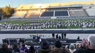 UNR Marching Band 2023 Standstill  Veracruz  Jay Bocook  Sierra Band Crusade [upl. by Robbin]