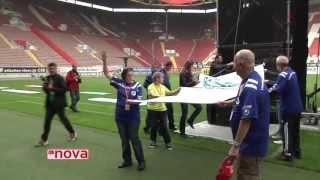 KL Nova  Eröffnung der Special Olympics [upl. by Alyakem]