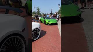 Exotic Car Show [upl. by Aelyk]