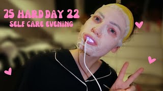 a day in my life 75 HARD day 22 vlog 👼🏼 Noa Quist [upl. by Hsekar]