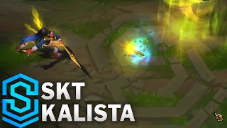 How to Carry 1v9 Kalista Gameplay  RANK 1 BEST KALISTA IN THE WORLD  Season 13 League of Legends [upl. by Daveta739]