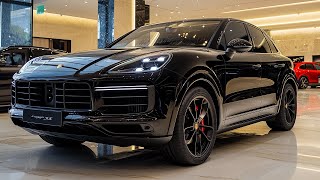 2025 Porsche Cayenne This Car Futuristic Design Will Amazed You [upl. by Bbor]