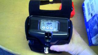 Airsep Freestyle Portable Oxygen Concentrator [upl. by Clarabelle]