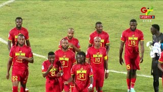 COMOROS 10 GHANA Goal amp Extended Highlights 2026 FIFA World Cup Qualifiers [upl. by Eciuqram]