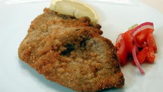 Breaded Steak  Milanesa [upl. by Ocsisnarf]