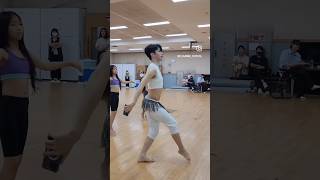 벨리댄스  BELLYDANCE  테크닉수업  WONJOONG AHN wonjoongahn [upl. by Nnaeoj]