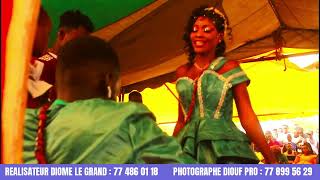 MARIAGE DE PAPE THIAW ET WOLY FALL CELEBRE LE 12 NOVEMBRE A KOURTY [upl. by Beitch]