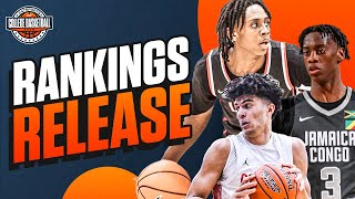 The College Basketball Show 2025  2026 RANKINGS UPDATE  Full Reaction  NBA Draft Intel [upl. by Yrocej]