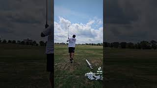 Range Session at Neshanic Valley ob4gl golf RangeSession OnlyBuilt4GolfLinx [upl. by Nilved]