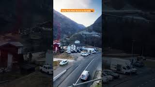 From Geneva to Zermatt Breathtaking Sights shorts zermatt viralshort [upl. by Anihs]