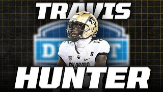 Is Travis Hunter WR1 [upl. by Schonfeld]