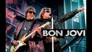 Bon Jovi  Live at Giants Stadium  Pro Shot  New Jersey 2001 [upl. by Orelu]