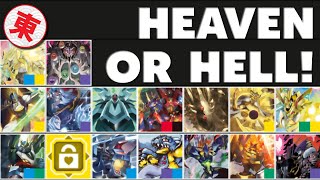 EX06 Meta Report  Week 1 Heaven or Hell [upl. by Clerk415]