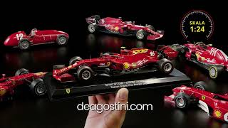 Legendy Ferrari F1 [upl. by Islehc]