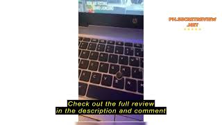 Review WBPH Belle 4pcs Laptop Bottom Cover Rubber Feet Pad for HP 840 745 820 725 850 755 G3 G4 Mod [upl. by Melany520]