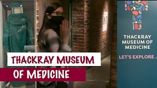 Visiting the Thackray Medical Museum in Leeds [upl. by Einner]