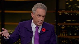 Jordan Peterson on Porn Accountability  Real Time with Bill Maher HBO [upl. by Irelav]