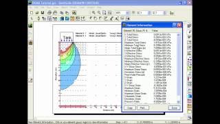 GeoStudio 2004 SIGMAW Tutorial [upl. by Kcir122]