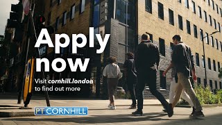 Cornhill 202324 Promo Video [upl. by Dalury]