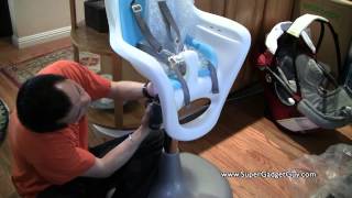 Boon Flair Highchair Unboxing [upl. by Aehsa]