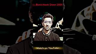 Black Hawk Down  When Pak commands Save American soldiers [upl. by Pinckney]