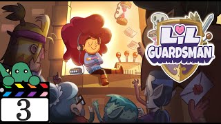 Lil Guardsman  Episode 3 [upl. by Keene]