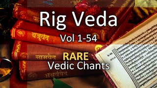 Rig Veda Chanting  Vedic Mantras  Vol 46 [upl. by Maker]