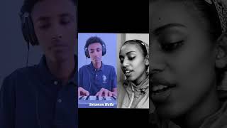 Yikirtaye Original song by Helina Dawit New Chrstiantiktok remix by solomonhaileethiopianshort [upl. by Bibi]