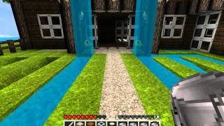 Lets Play Minecraft 229 Deutsch HD  Laminat mit Trittschalldämmung [upl. by Adalia973]