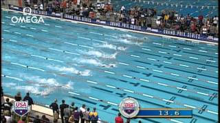 2012 Austin Grand Prix Mens 50m C Final [upl. by Janiuszck709]