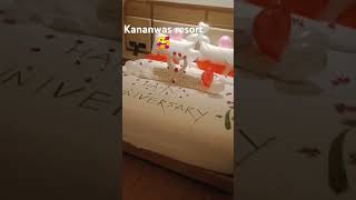 Room decoration kananwas resort kumbhalgarh decoration room youtubeshort viralvideo [upl. by Feer]