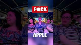 Offensive Apple commercial about Thailand reflects American delusional view of itself and the world [upl. by Derrej]