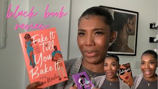 Black book review  books I loved by black authors [upl. by Claman481]