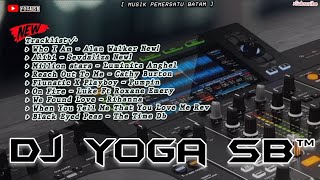 WHO I AM ALAN WALKER Ft ALIBI SAVDALIZA NEW NONSTOP DUGEM FUNKOT HARDMIX 2024 BY DJ YOGA SB™ [upl. by Silvan926]