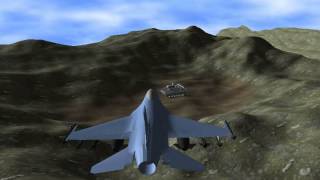 Aircraft Game Ogre3D  PhysX [upl. by Johnnie]