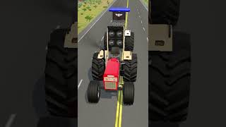 Swaraj 855 Vs New Holland 3630 [upl. by Marjory]