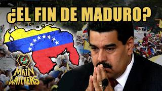 Se ACERCA el FIN de NICOLÁS MADURO en Venezuela [upl. by Rockefeller]