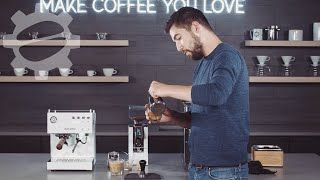 Ascaso Steel Duo vs Rancilio Silvia Pro  Crew Comparison [upl. by Brownson333]