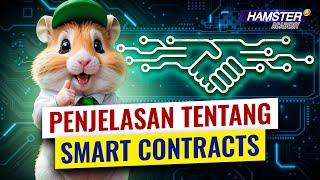 Blockchain Publik ⚡️ Apa Itu Smart Contract crypto bitcoin [upl. by Yregram616]